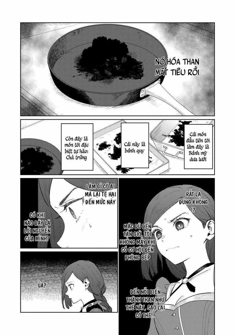 The Most Heretical Last Boss Queen Who Will Become The Source Of Tragedy Will Devote Herself Chapter 17 trang 5