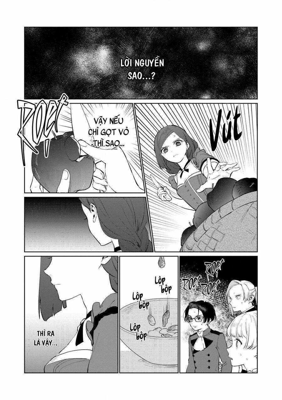 The Most Heretical Last Boss Queen Who Will Become The Source Of Tragedy Will Devote Herself Chapter 17 trang 6