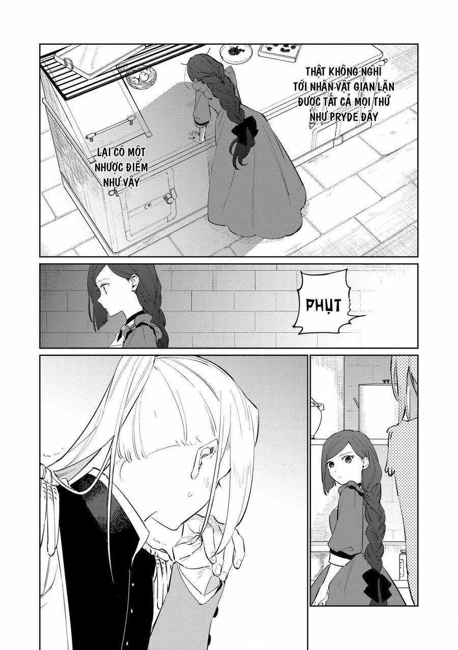 The Most Heretical Last Boss Queen Who Will Become The Source Of Tragedy Will Devote Herself Chapter 17 trang 8