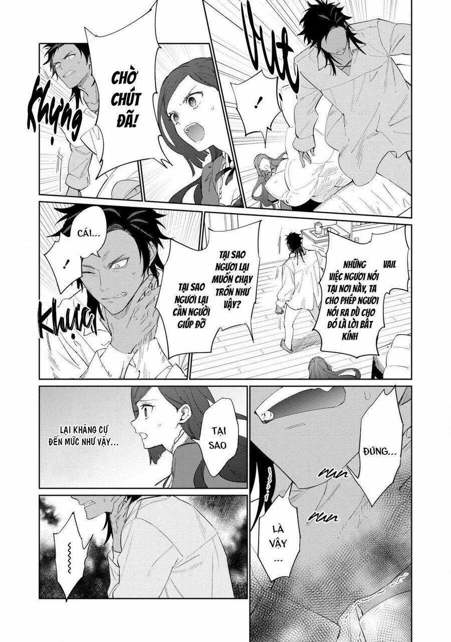 The Most Heretical Last Boss Queen Who Will Become The Source Of Tragedy Will Devote Herself Chapter 18 trang 10