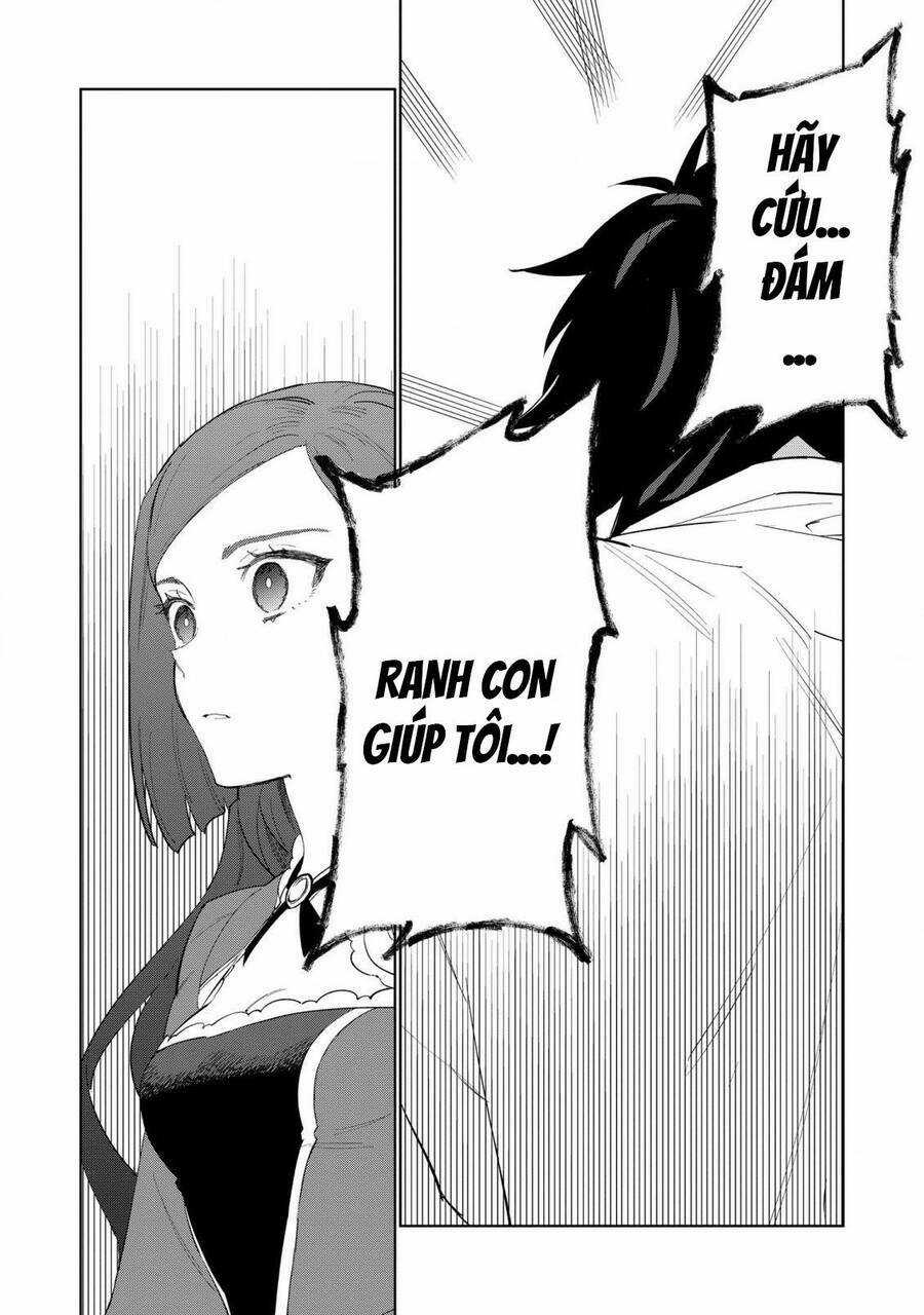 The Most Heretical Last Boss Queen Who Will Become The Source Of Tragedy Will Devote Herself Chapter 18 trang 13