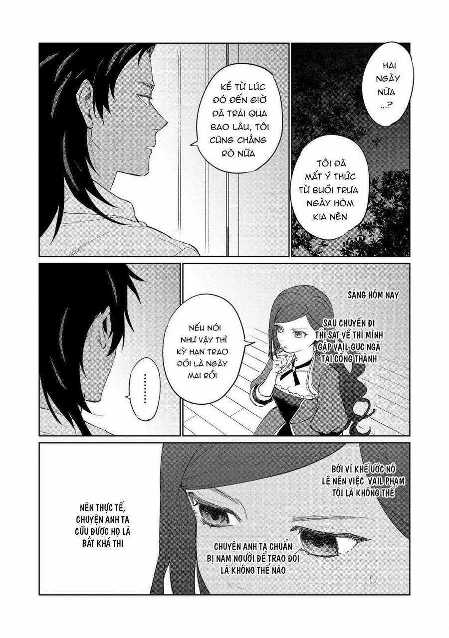 The Most Heretical Last Boss Queen Who Will Become The Source Of Tragedy Will Devote Herself Chapter 18 trang 15