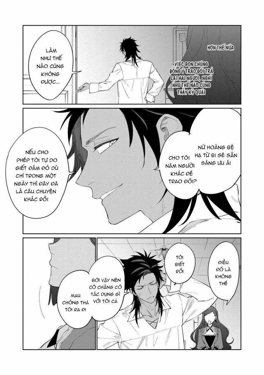 The Most Heretical Last Boss Queen Who Will Become The Source Of Tragedy Will Devote Herself Chapter 18 trang 16