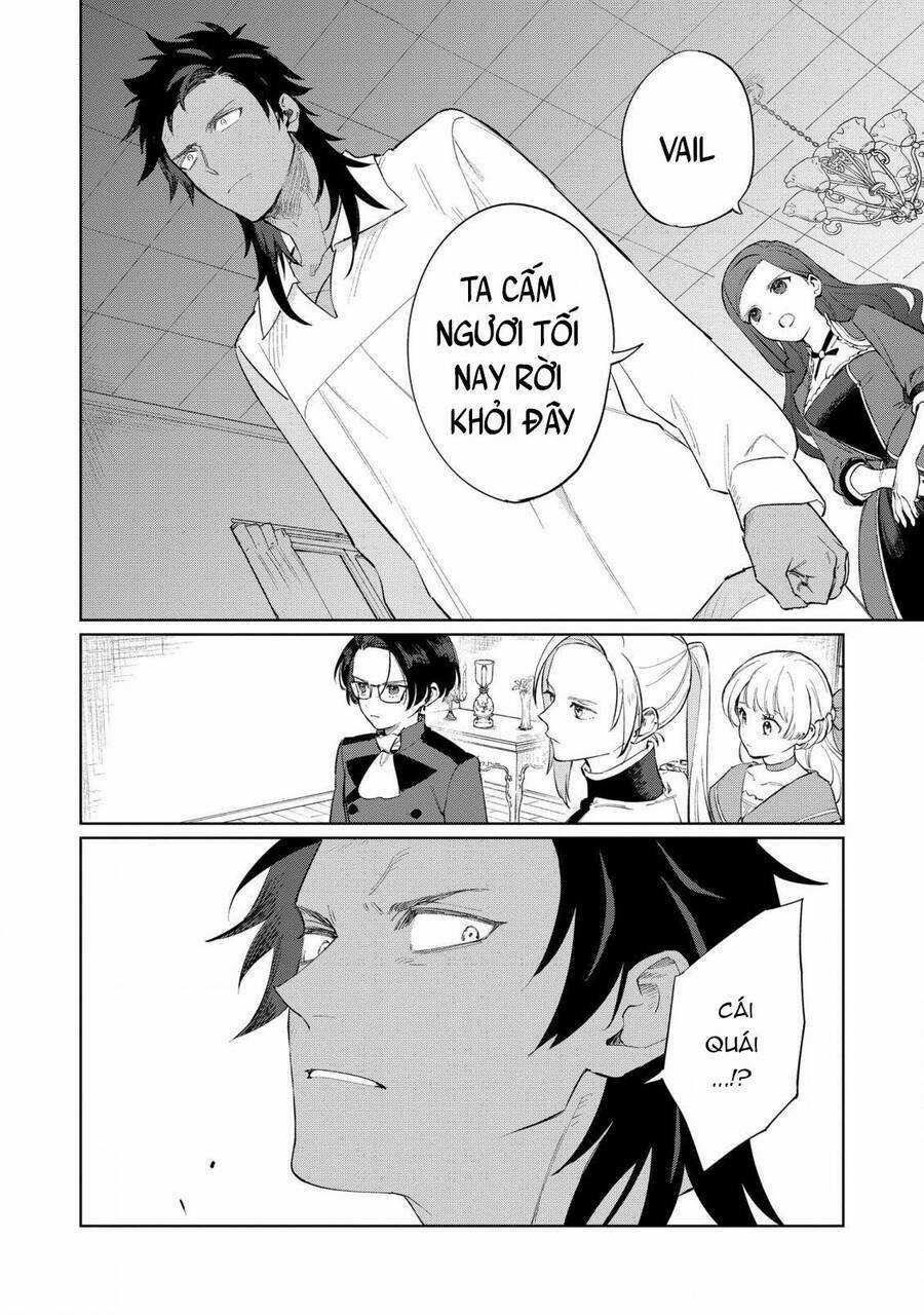 The Most Heretical Last Boss Queen Who Will Become The Source Of Tragedy Will Devote Herself Chapter 18 trang 17