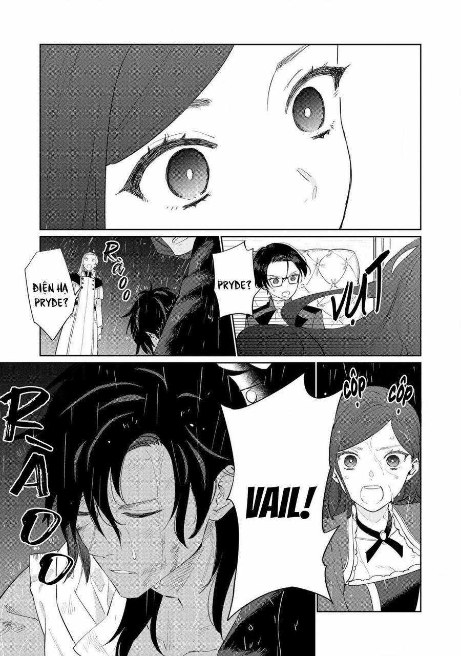 The Most Heretical Last Boss Queen Who Will Become The Source Of Tragedy Will Devote Herself Chapter 18 trang 2