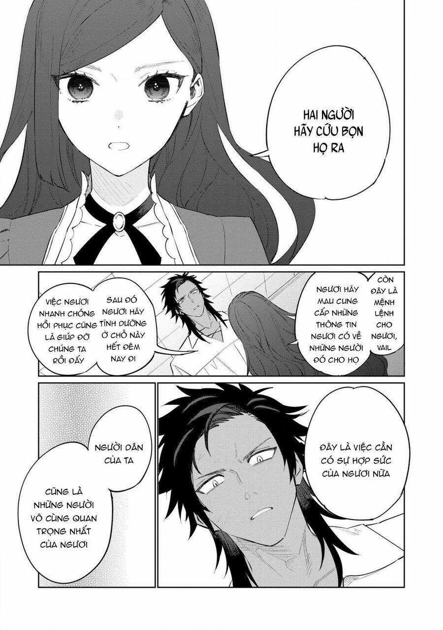 The Most Heretical Last Boss Queen Who Will Become The Source Of Tragedy Will Devote Herself Chapter 18 trang 20