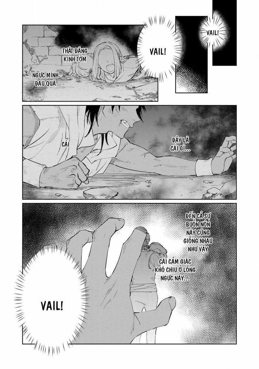 The Most Heretical Last Boss Queen Who Will Become The Source Of Tragedy Will Devote Herself Chapter 18 trang 4