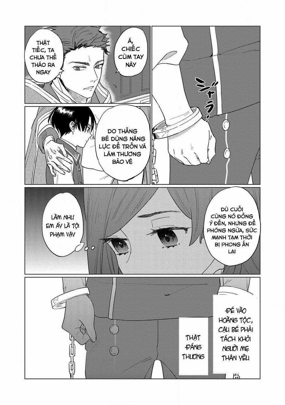 The Most Heretical Last Boss Queen Who Will Become The Source Of Tragedy Will Devote Herself Chapter 2 trang 13