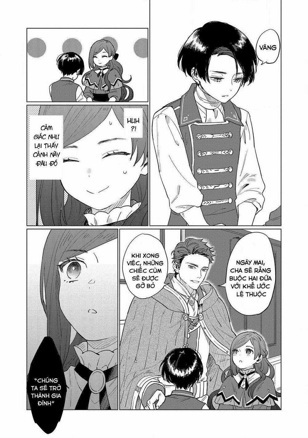 The Most Heretical Last Boss Queen Who Will Become The Source Of Tragedy Will Devote Herself Chapter 2 trang 15