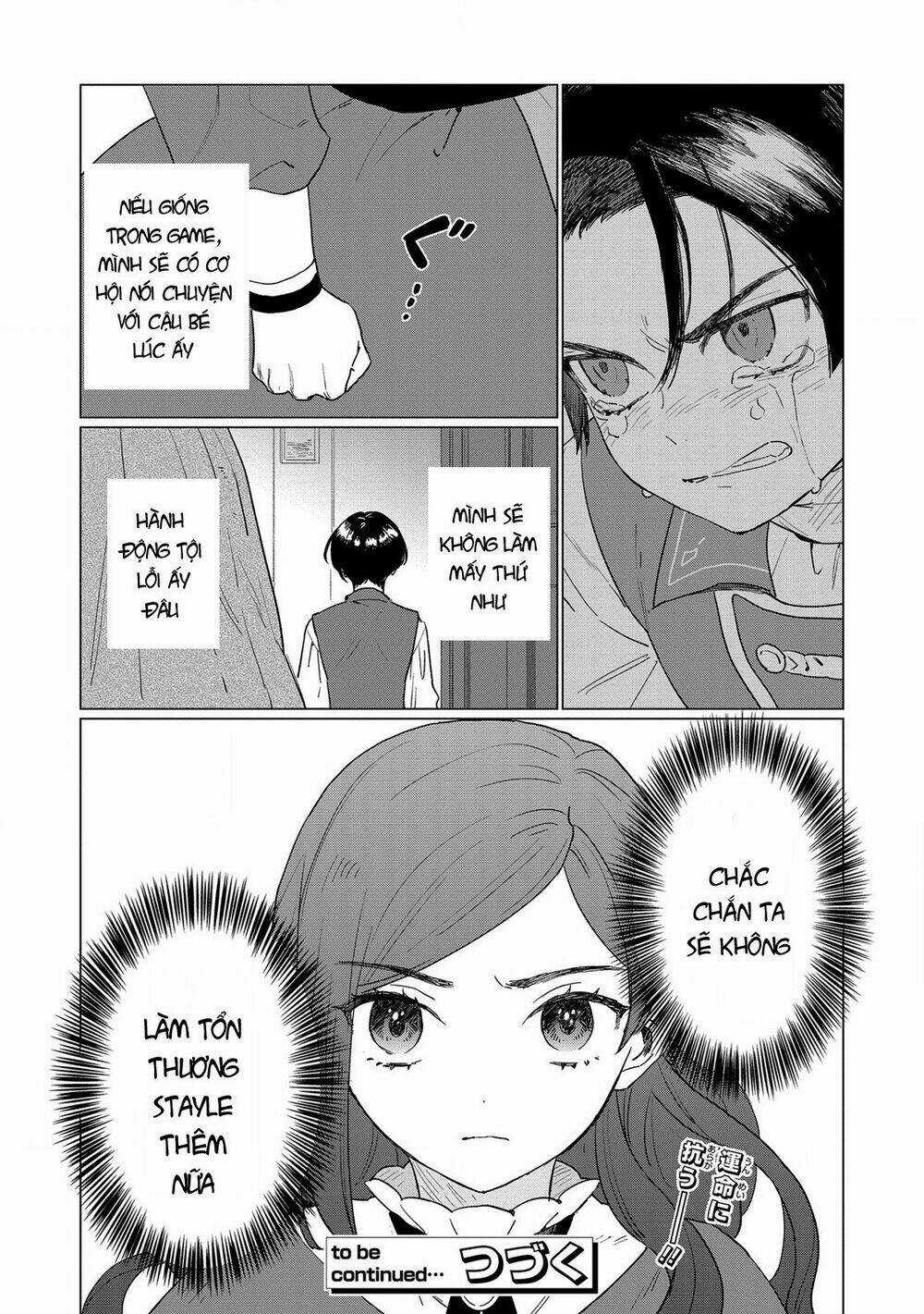 The Most Heretical Last Boss Queen Who Will Become The Source Of Tragedy Will Devote Herself Chapter 2 trang 19