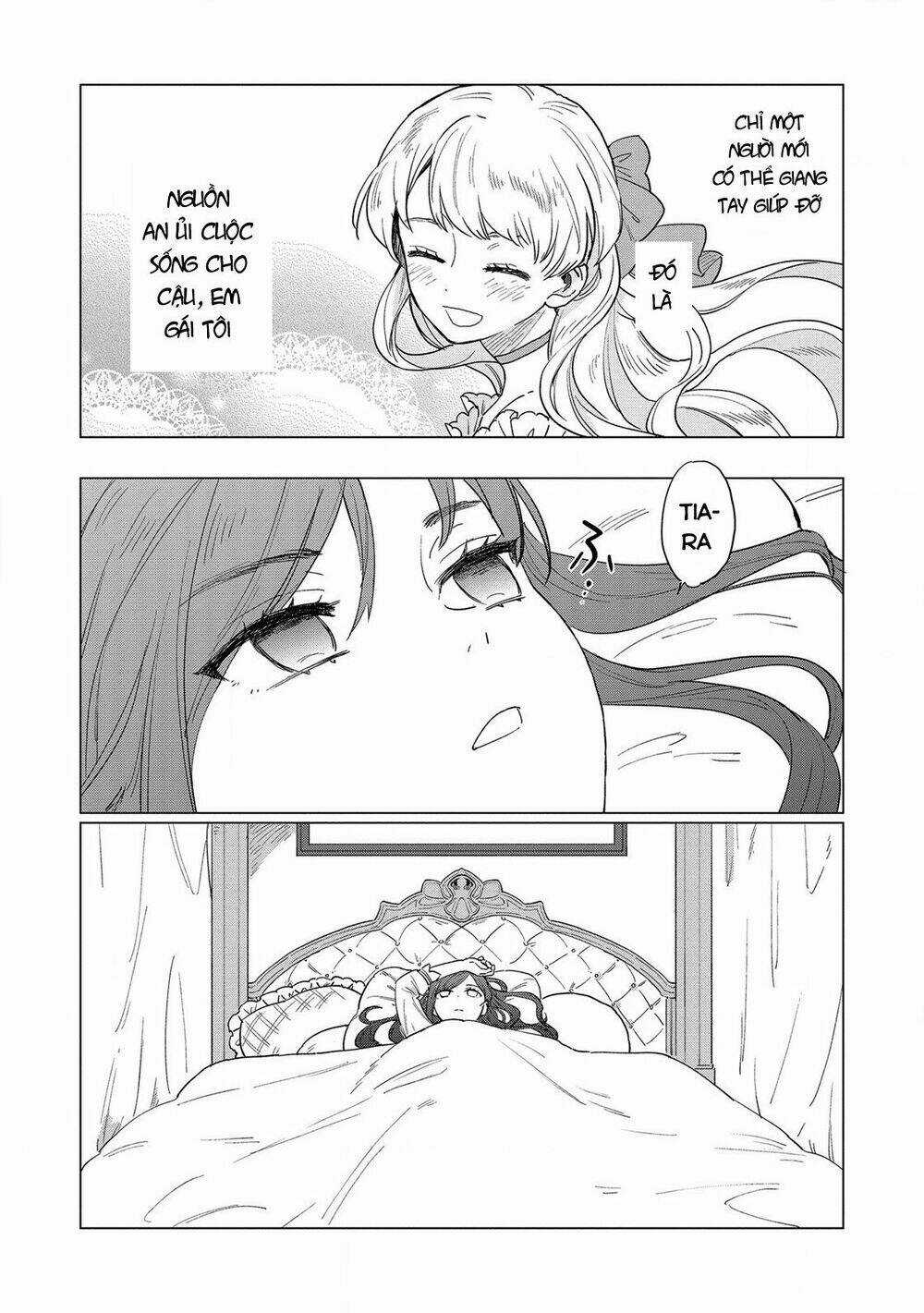 The Most Heretical Last Boss Queen Who Will Become The Source Of Tragedy Will Devote Herself Chapter 2 trang 4