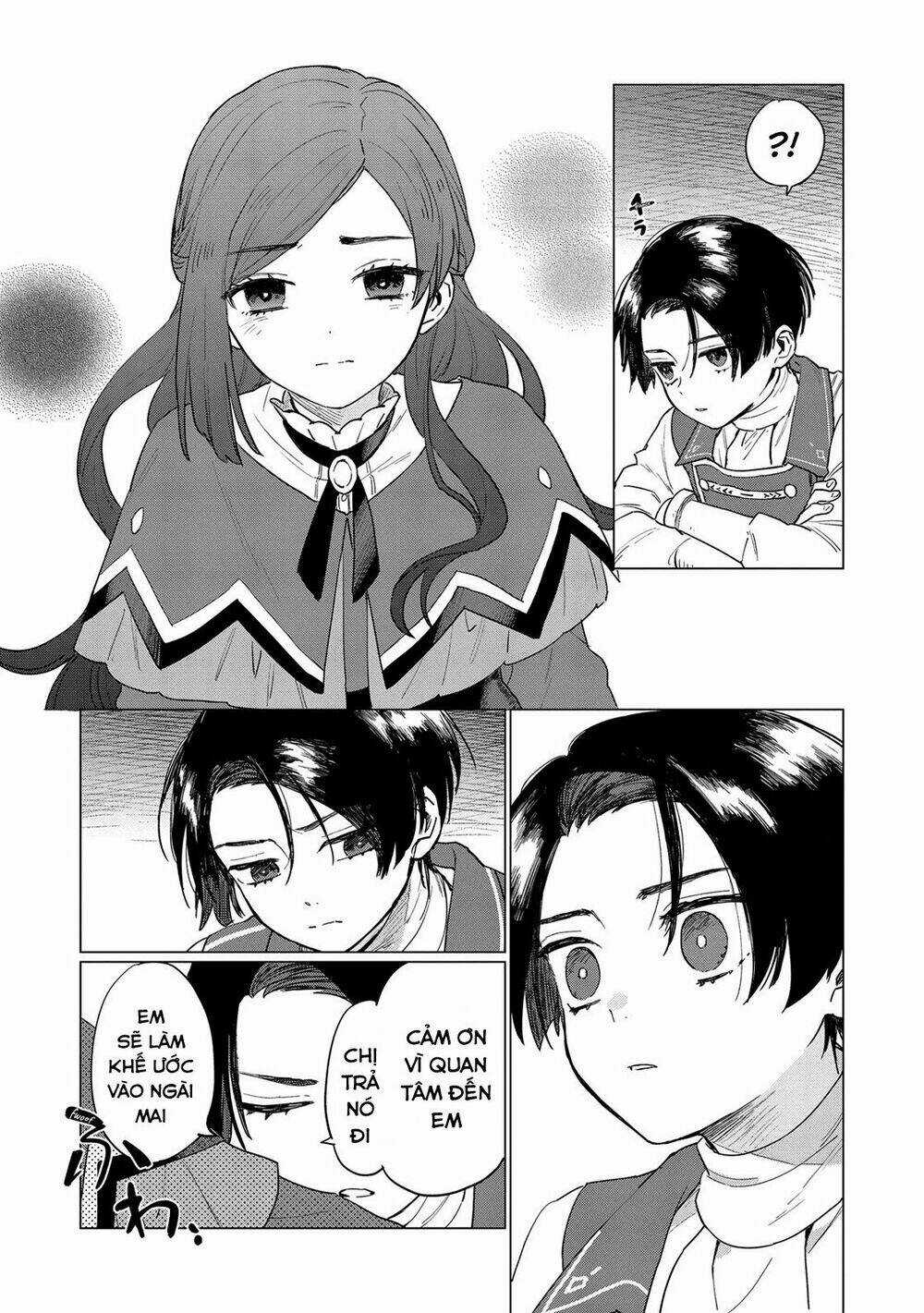 The Most Heretical Last Boss Queen Who Will Become The Source Of Tragedy Will Devote Herself Chapter 3 trang 10