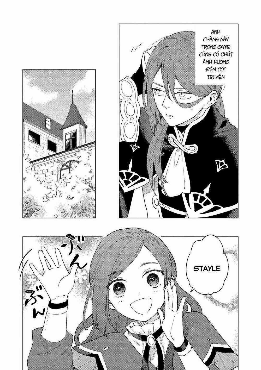 The Most Heretical Last Boss Queen Who Will Become The Source Of Tragedy Will Devote Herself Chapter 3 trang 20