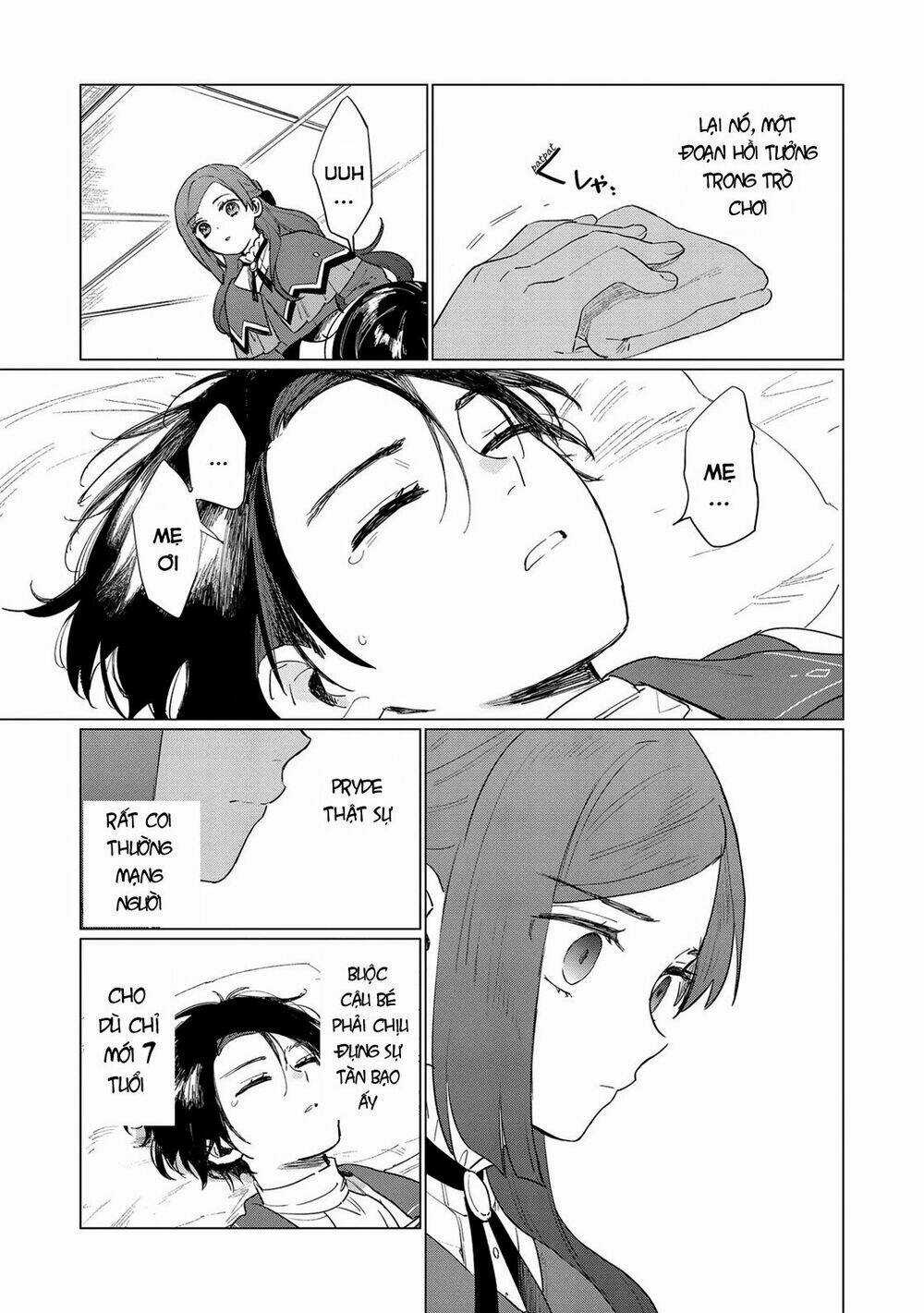 The Most Heretical Last Boss Queen Who Will Become The Source Of Tragedy Will Devote Herself Chapter 3 trang 26