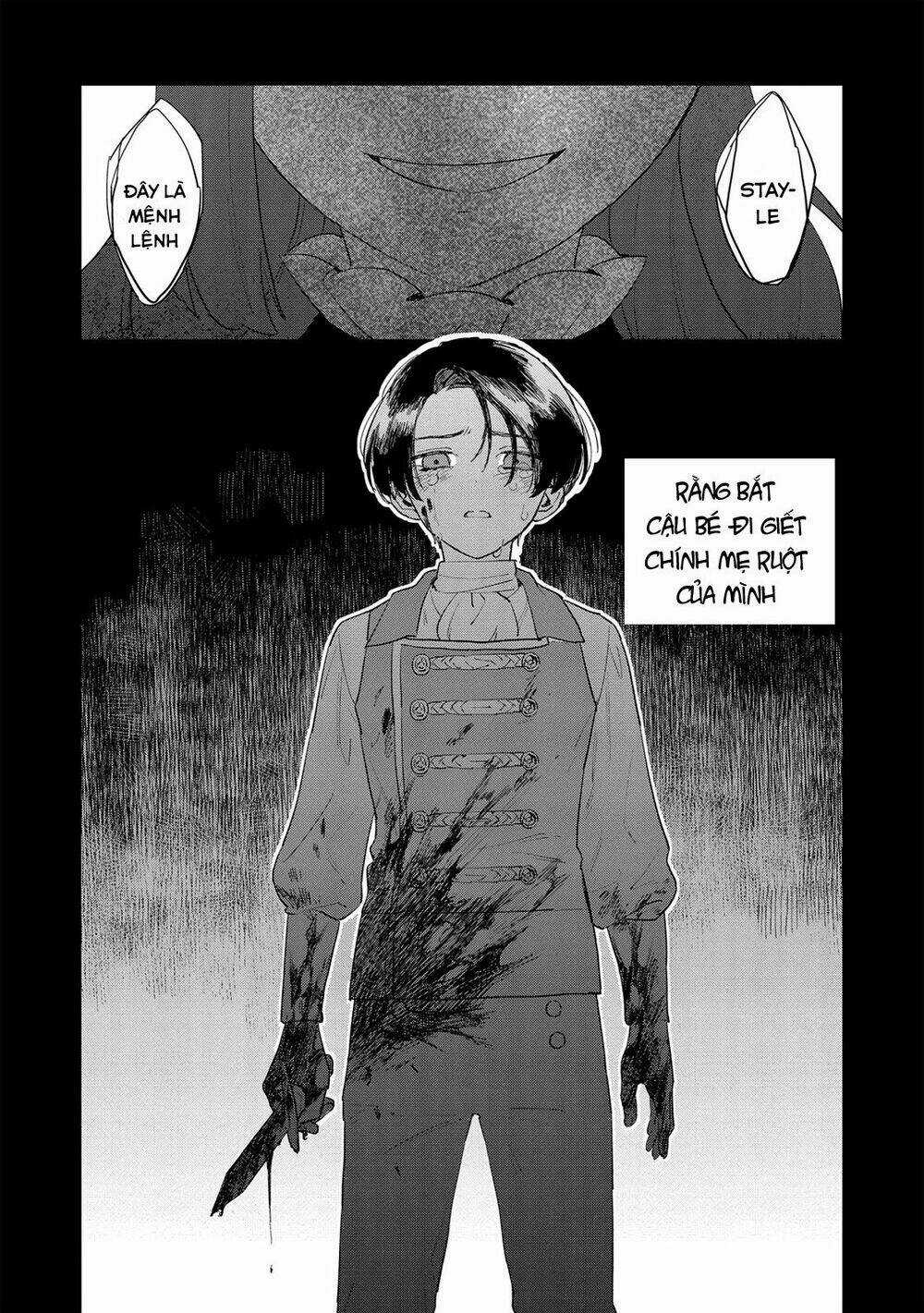 The Most Heretical Last Boss Queen Who Will Become The Source Of Tragedy Will Devote Herself Chapter 3 trang 27