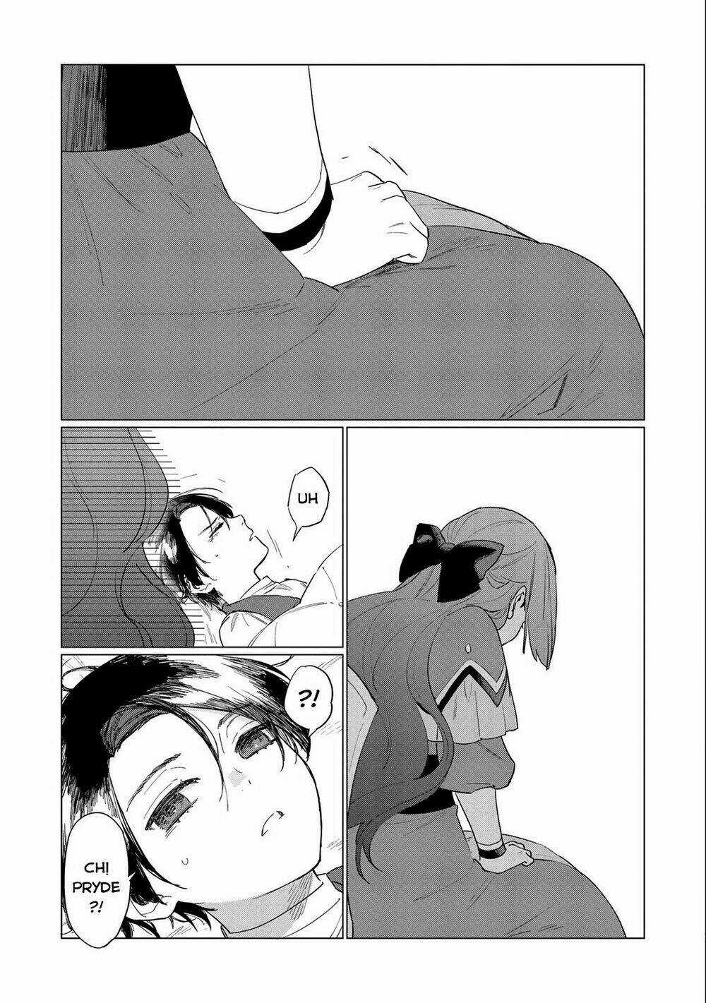 The Most Heretical Last Boss Queen Who Will Become The Source Of Tragedy Will Devote Herself Chapter 3 trang 28