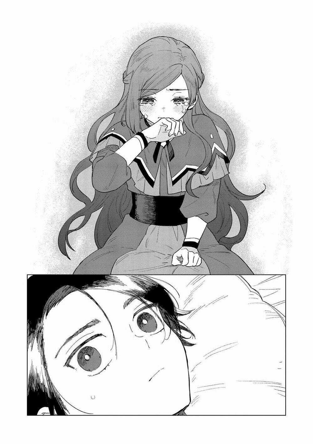 The Most Heretical Last Boss Queen Who Will Become The Source Of Tragedy Will Devote Herself Chapter 3 trang 29