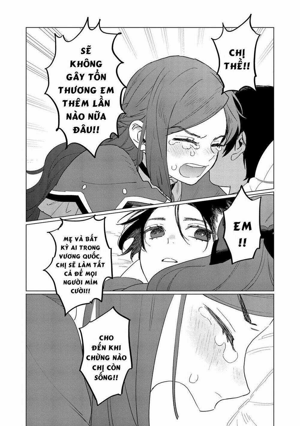 The Most Heretical Last Boss Queen Who Will Become The Source Of Tragedy Will Devote Herself Chapter 3 trang 31