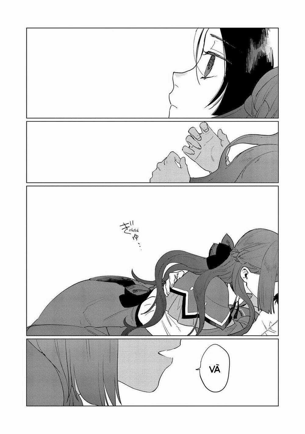 The Most Heretical Last Boss Queen Who Will Become The Source Of Tragedy Will Devote Herself Chapter 3 trang 32