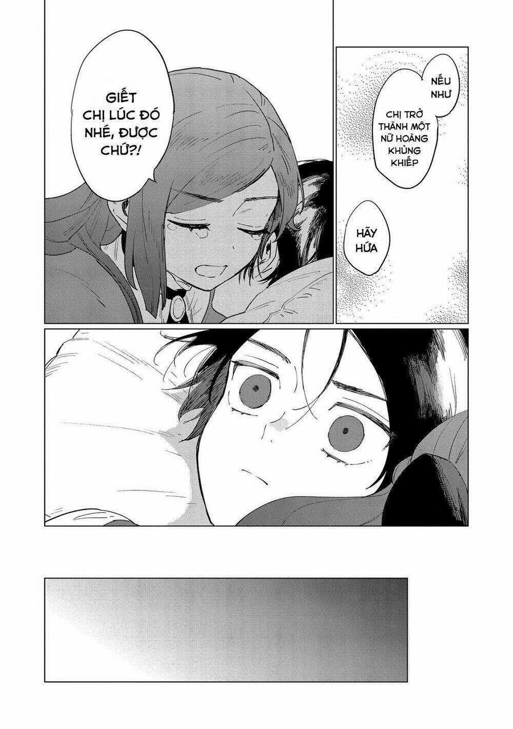 The Most Heretical Last Boss Queen Who Will Become The Source Of Tragedy Will Devote Herself Chapter 3 trang 33