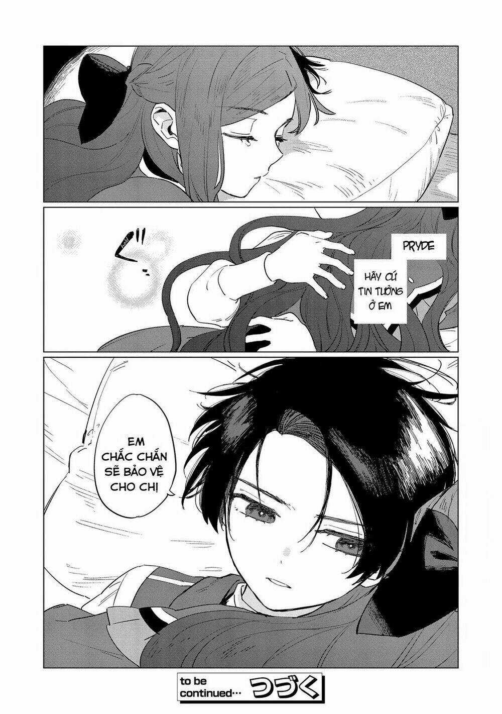 The Most Heretical Last Boss Queen Who Will Become The Source Of Tragedy Will Devote Herself Chapter 3 trang 35