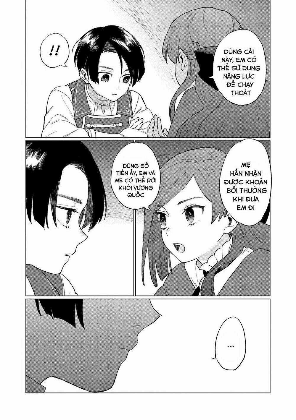 The Most Heretical Last Boss Queen Who Will Become The Source Of Tragedy Will Devote Herself Chapter 3 trang 6