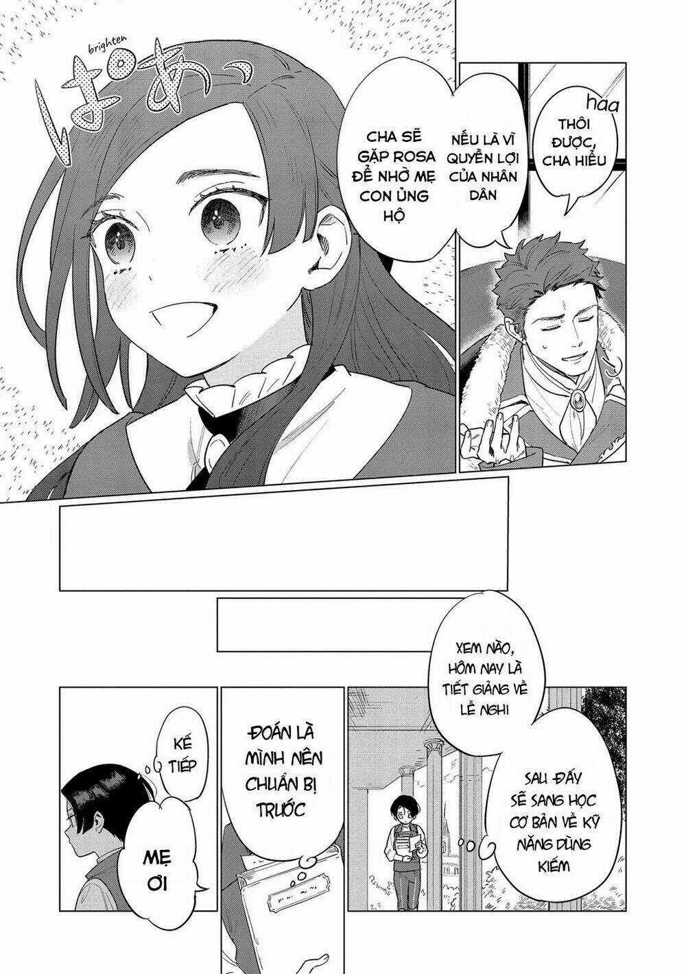 The Most Heretical Last Boss Queen Who Will Become The Source Of Tragedy Will Devote Herself Chapter 4 trang 10