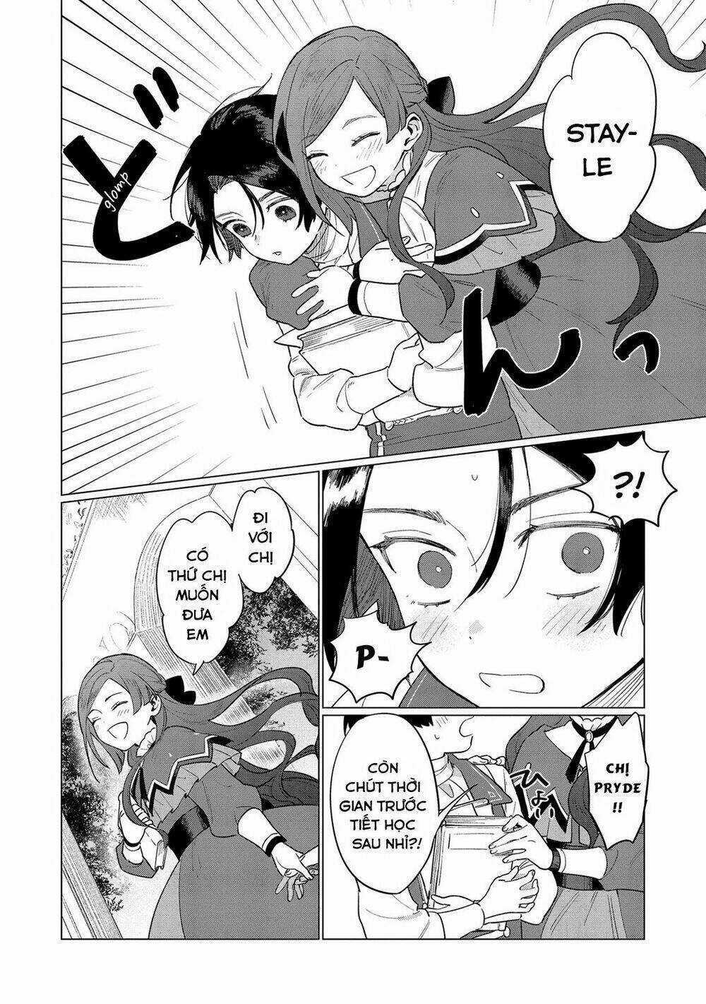 The Most Heretical Last Boss Queen Who Will Become The Source Of Tragedy Will Devote Herself Chapter 4 trang 13