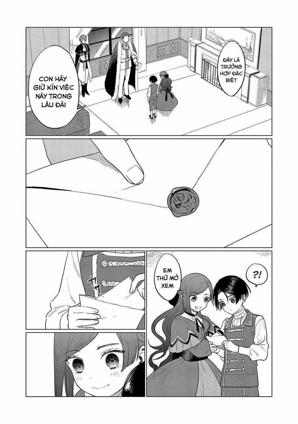 The Most Heretical Last Boss Queen Who Will Become The Source Of Tragedy Will Devote Herself Chapter 4 trang 14