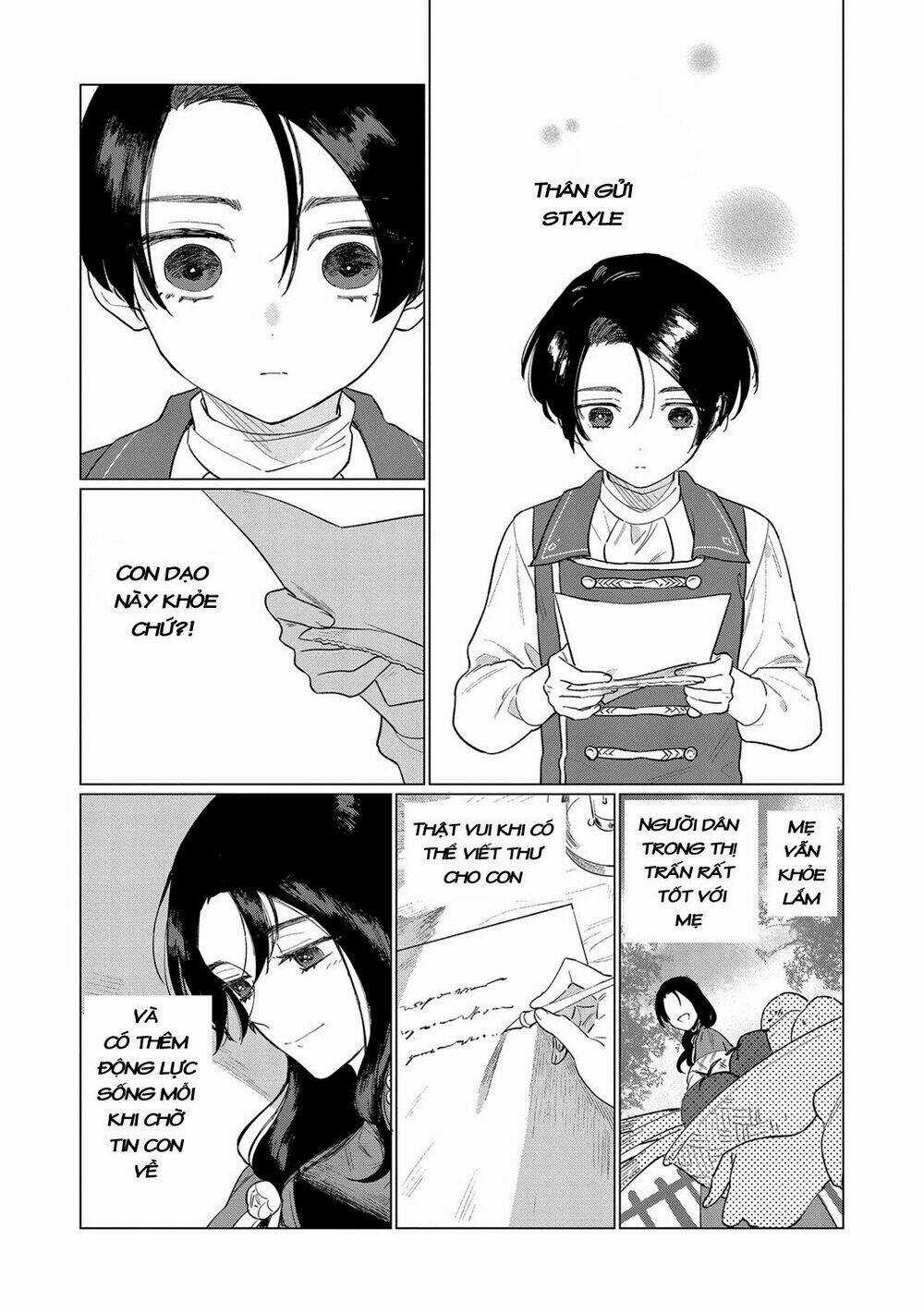 The Most Heretical Last Boss Queen Who Will Become The Source Of Tragedy Will Devote Herself Chapter 4 trang 15