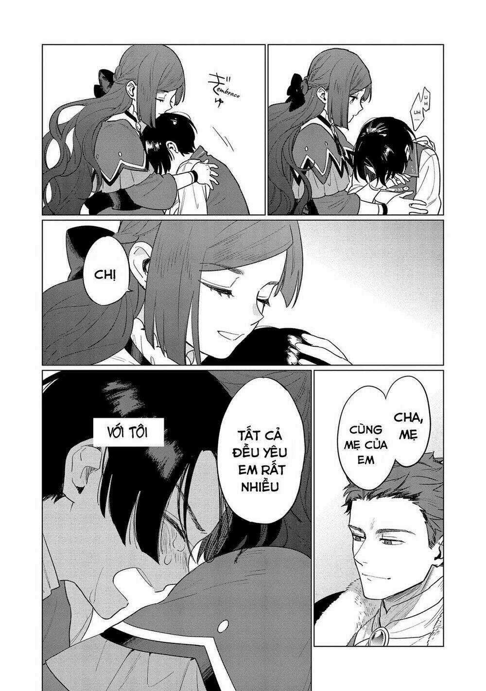 The Most Heretical Last Boss Queen Who Will Become The Source Of Tragedy Will Devote Herself Chapter 4 trang 17