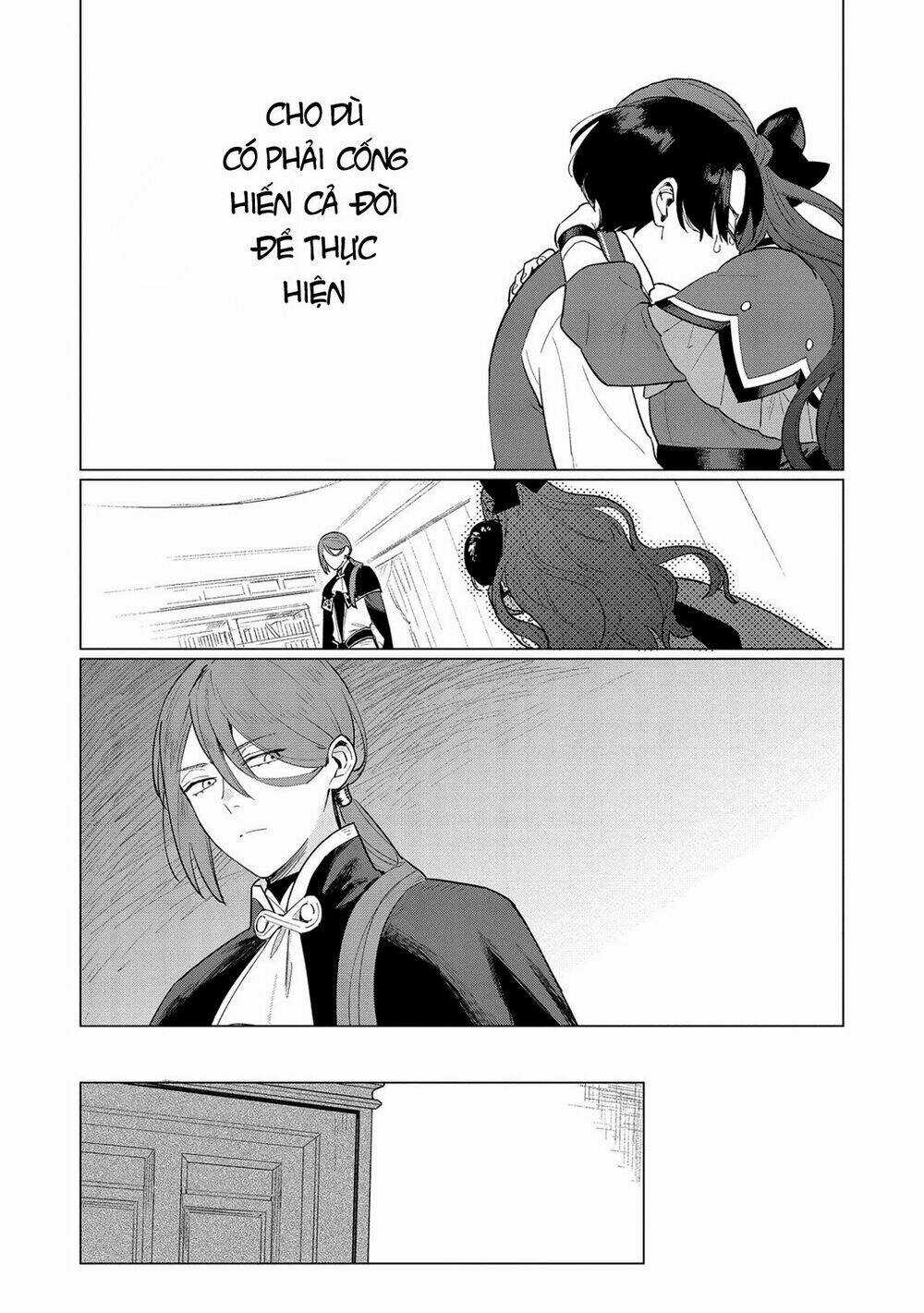 The Most Heretical Last Boss Queen Who Will Become The Source Of Tragedy Will Devote Herself Chapter 4 trang 19