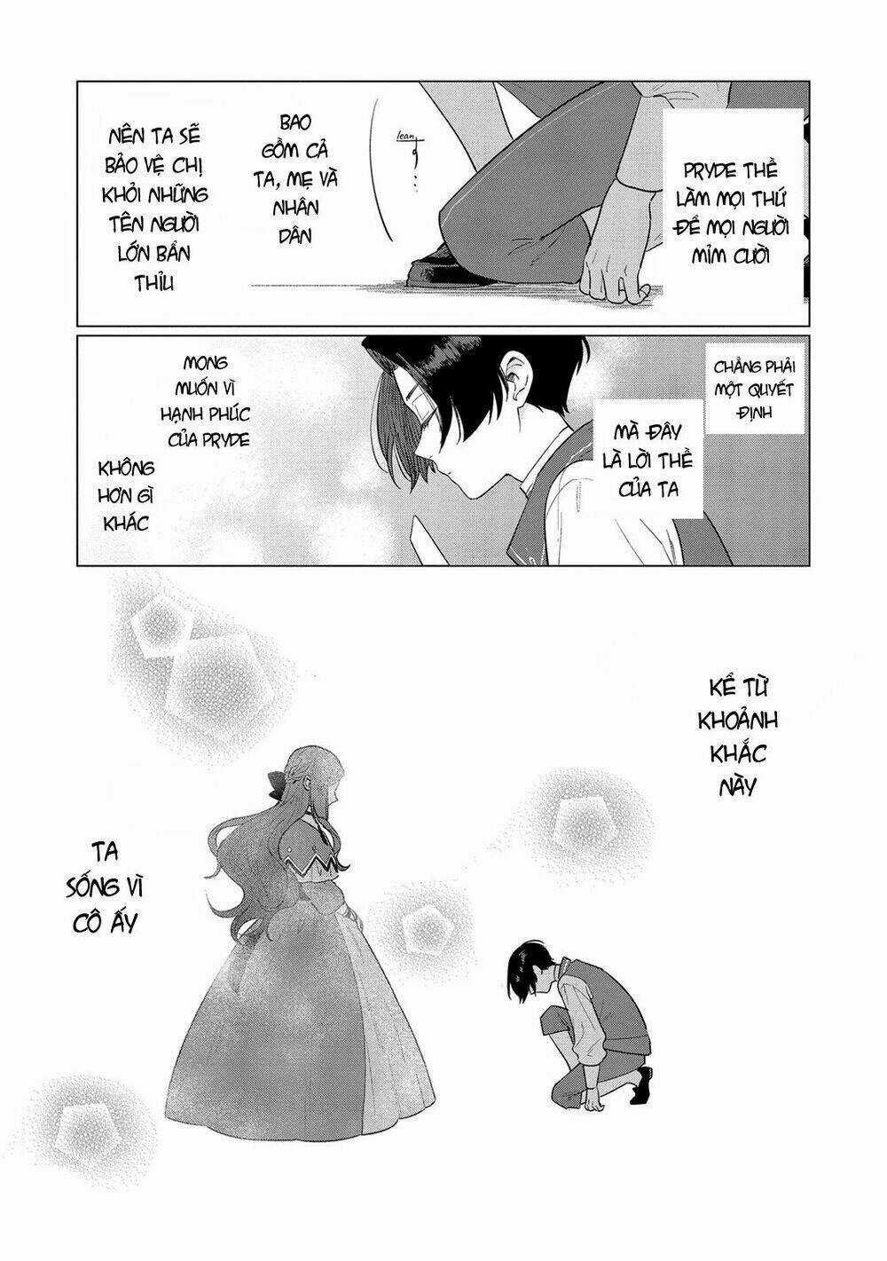 The Most Heretical Last Boss Queen Who Will Become The Source Of Tragedy Will Devote Herself Chapter 4 trang 26