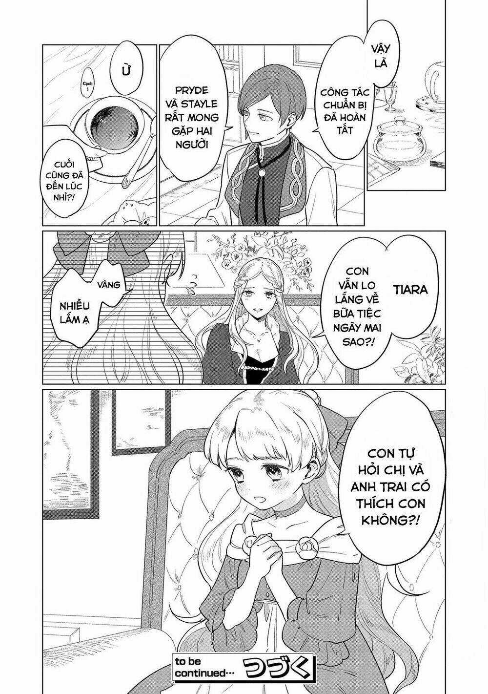 The Most Heretical Last Boss Queen Who Will Become The Source Of Tragedy Will Devote Herself Chapter 4 trang 27