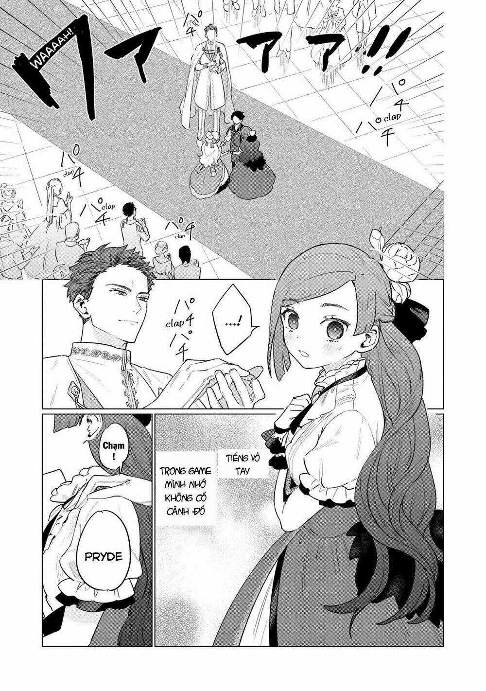 The Most Heretical Last Boss Queen Who Will Become The Source Of Tragedy Will Devote Herself Chapter 5 trang 14