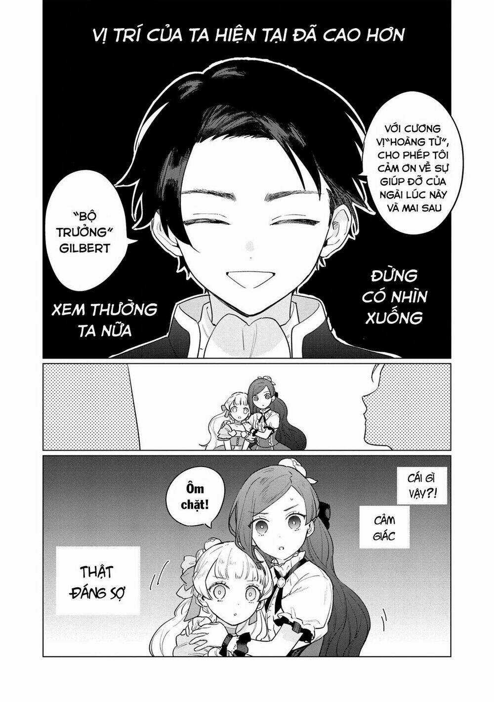 The Most Heretical Last Boss Queen Who Will Become The Source Of Tragedy Will Devote Herself Chapter 5 trang 19