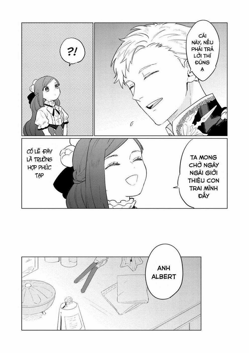 The Most Heretical Last Boss Queen Who Will Become The Source Of Tragedy Will Devote Herself Chapter 5 trang 24