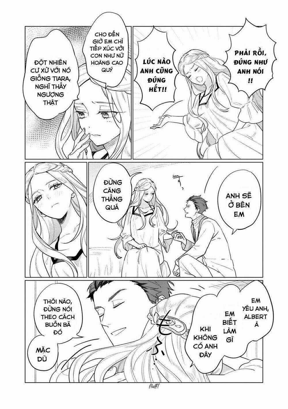 The Most Heretical Last Boss Queen Who Will Become The Source Of Tragedy Will Devote Herself Chapter 5 trang 29