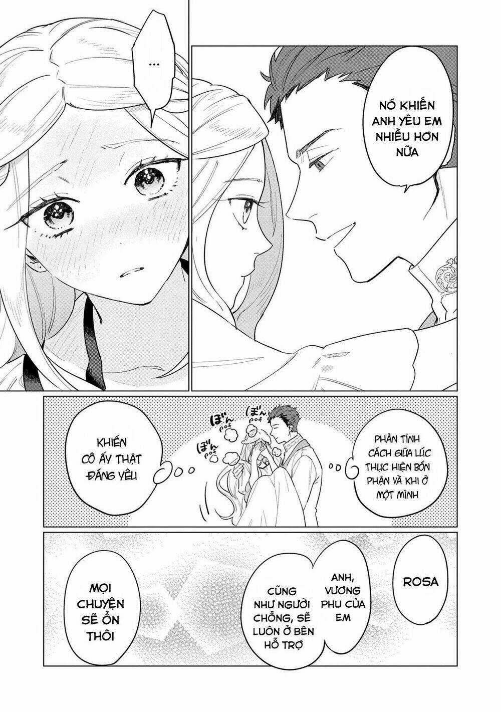 The Most Heretical Last Boss Queen Who Will Become The Source Of Tragedy Will Devote Herself Chapter 5 trang 30