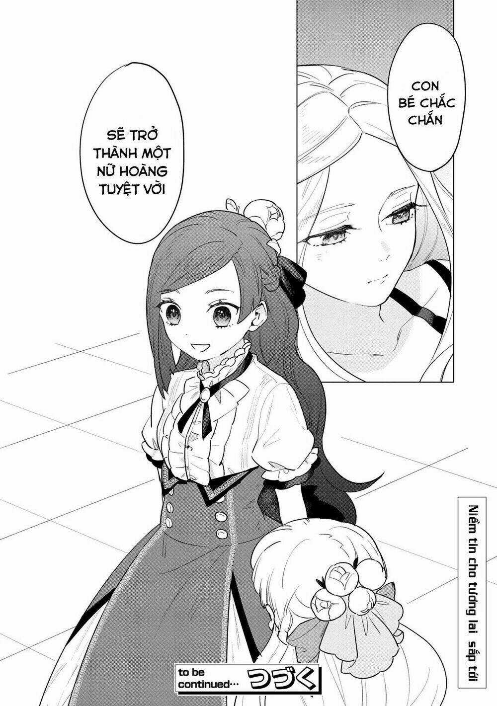 The Most Heretical Last Boss Queen Who Will Become The Source Of Tragedy Will Devote Herself Chapter 5 trang 31