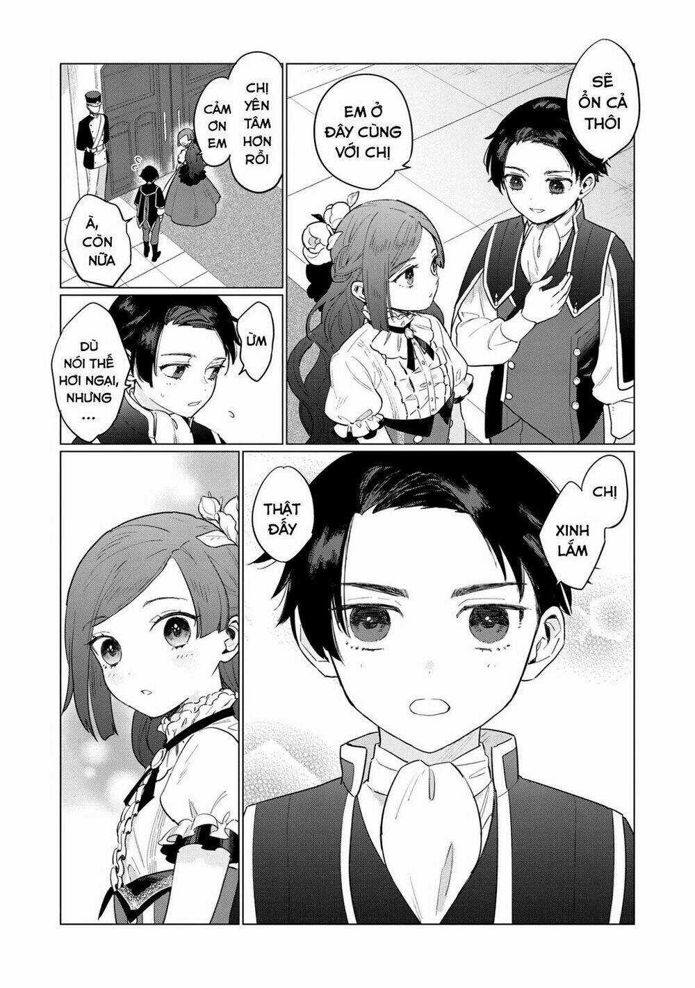 The Most Heretical Last Boss Queen Who Will Become The Source Of Tragedy Will Devote Herself Chapter 5 trang 4