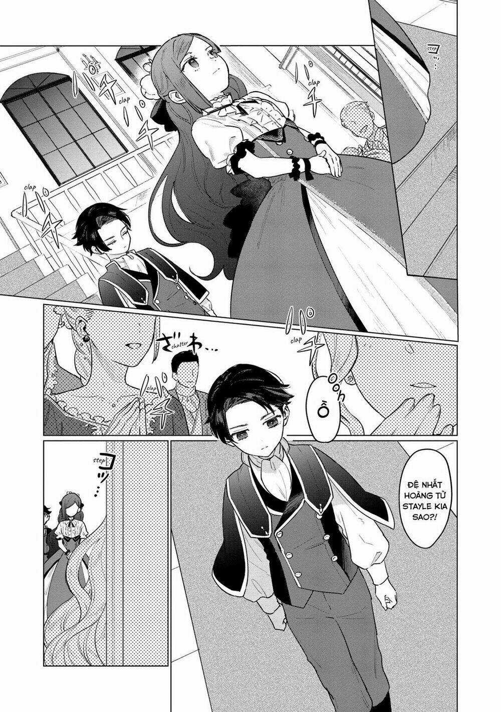 The Most Heretical Last Boss Queen Who Will Become The Source Of Tragedy Will Devote Herself Chapter 5 trang 6