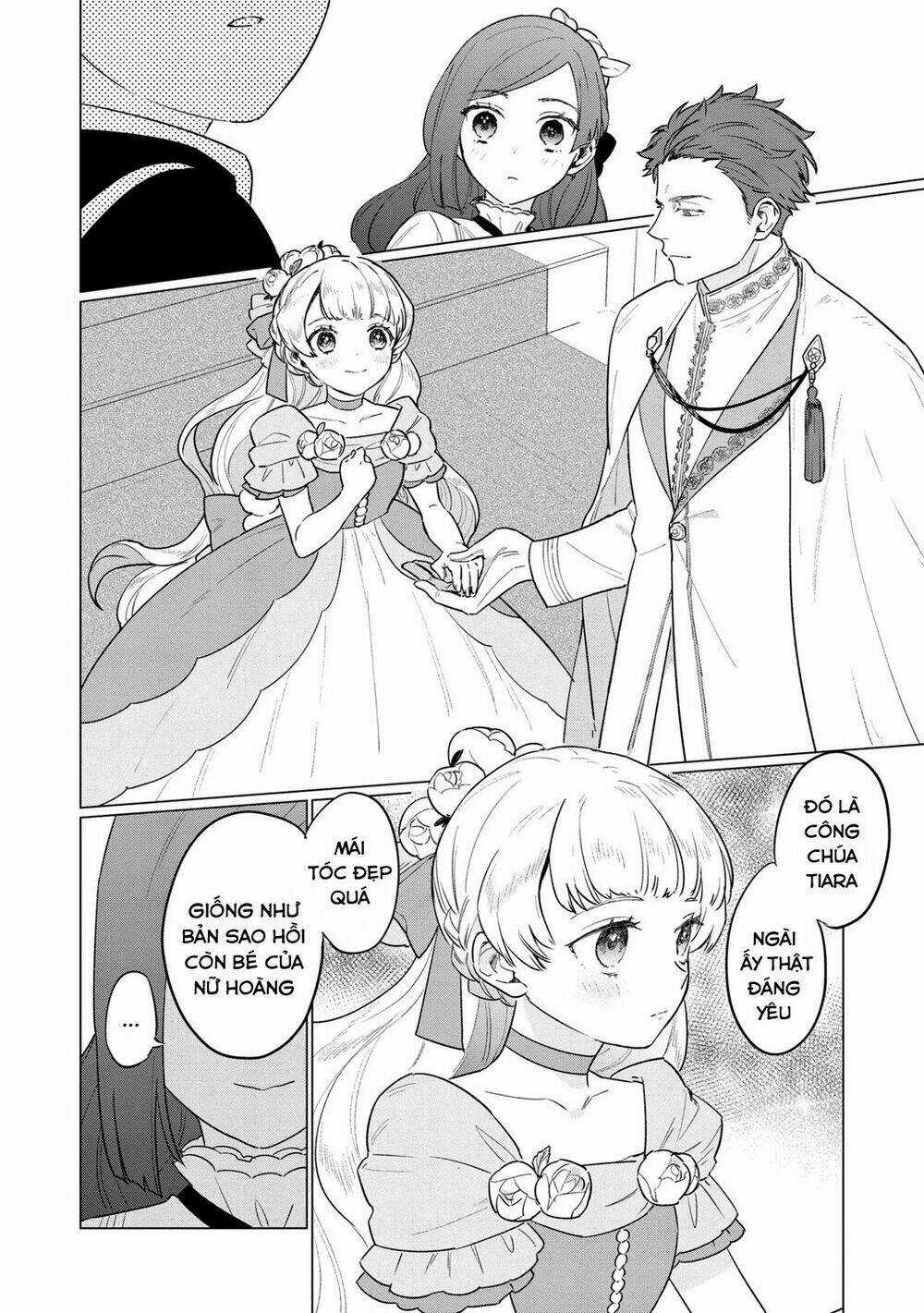 The Most Heretical Last Boss Queen Who Will Become The Source Of Tragedy Will Devote Herself Chapter 5 trang 9