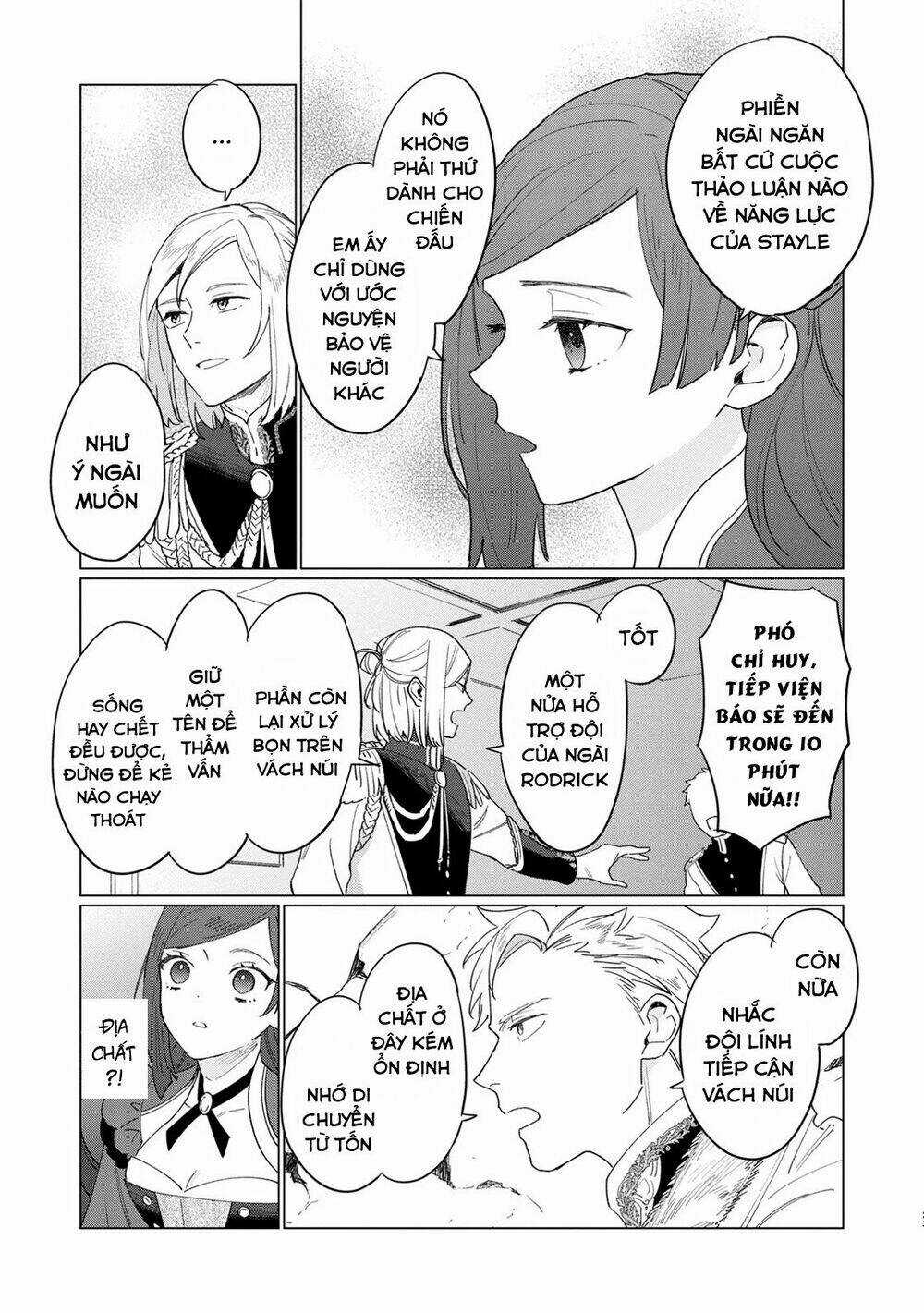 The Most Heretical Last Boss Queen Who Will Become The Source Of Tragedy Will Devote Herself Chapter 6 trang 22