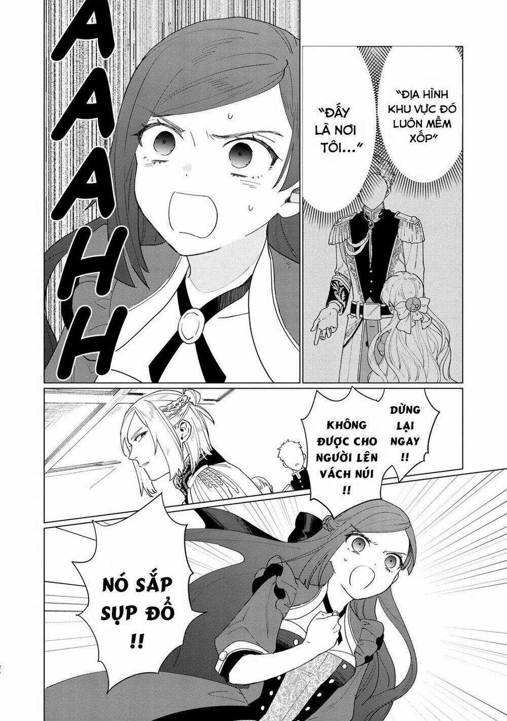 The Most Heretical Last Boss Queen Who Will Become The Source Of Tragedy Will Devote Herself Chapter 6 trang 23