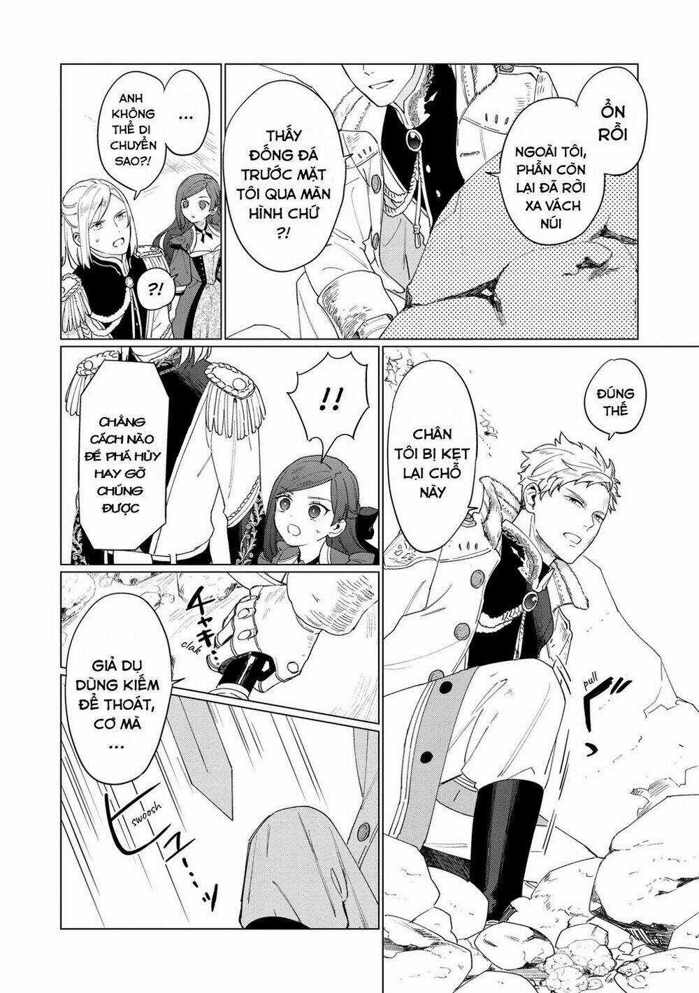 The Most Heretical Last Boss Queen Who Will Become The Source Of Tragedy Will Devote Herself Chapter 6 trang 25