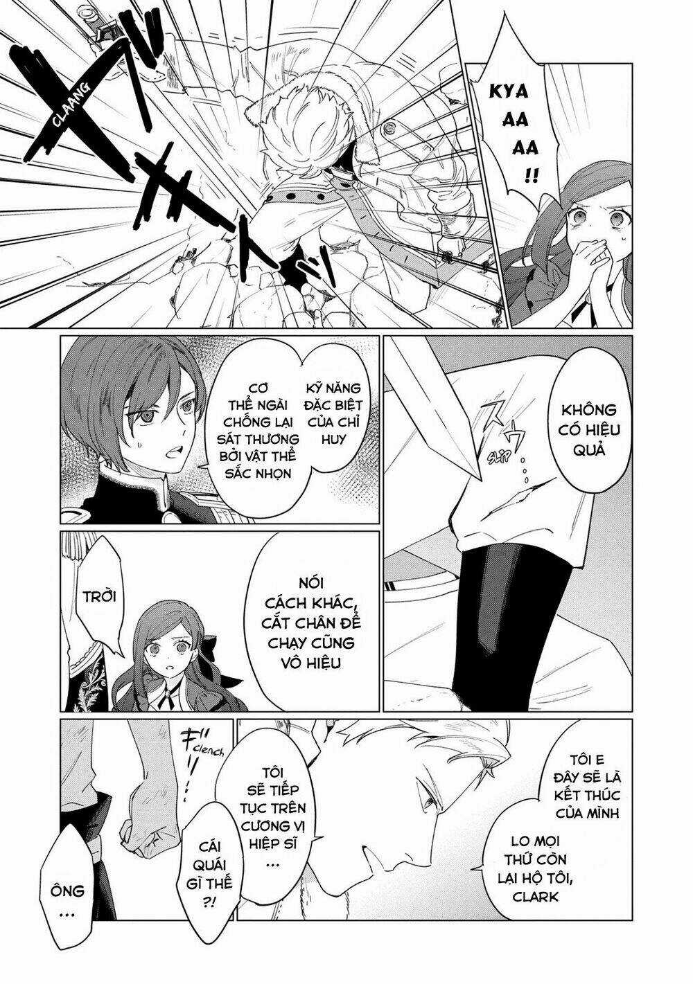 The Most Heretical Last Boss Queen Who Will Become The Source Of Tragedy Will Devote Herself Chapter 6 trang 26