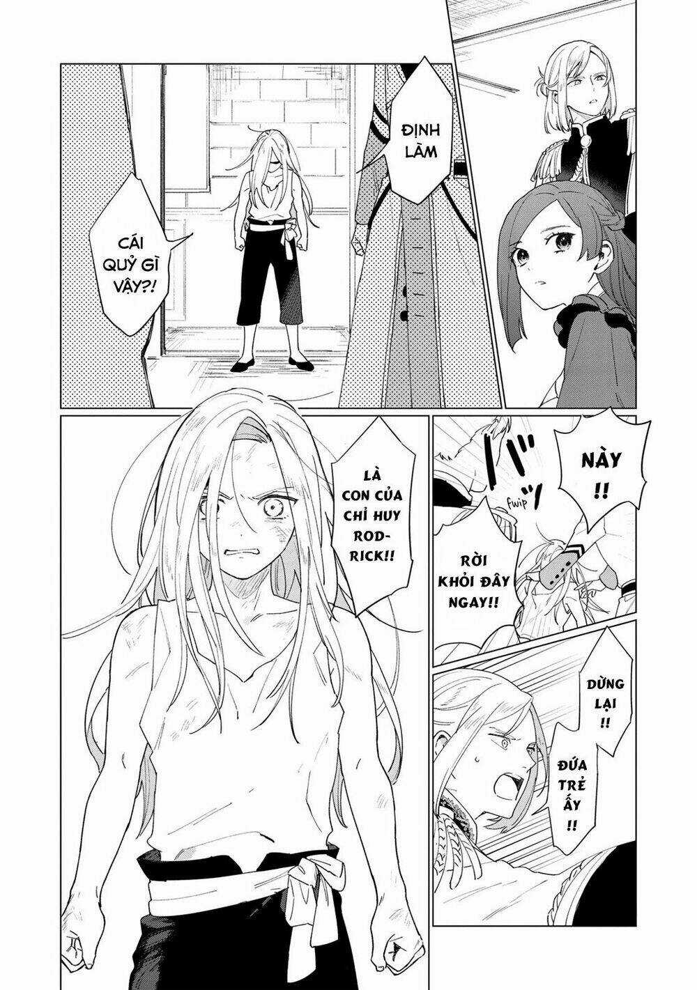 The Most Heretical Last Boss Queen Who Will Become The Source Of Tragedy Will Devote Herself Chapter 6 trang 27