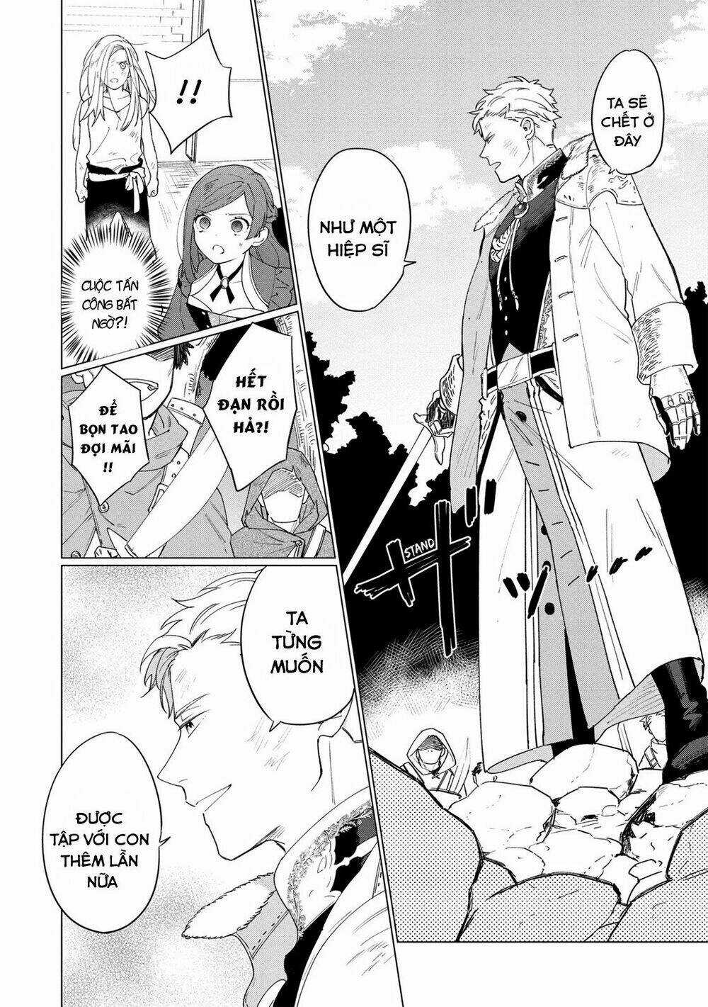 The Most Heretical Last Boss Queen Who Will Become The Source Of Tragedy Will Devote Herself Chapter 6 trang 29