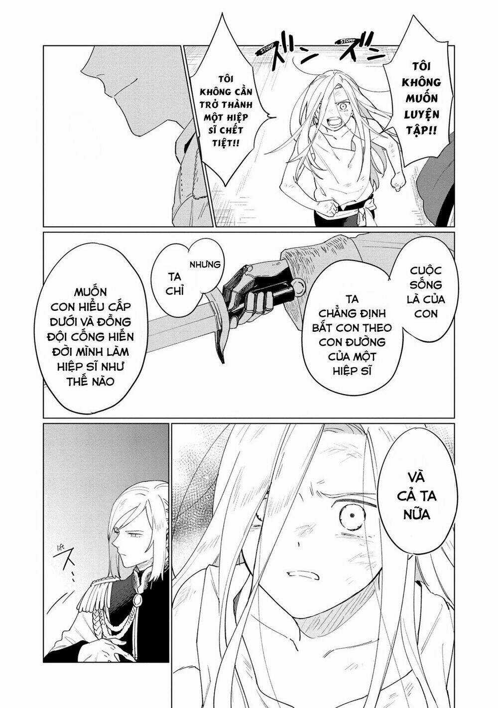 The Most Heretical Last Boss Queen Who Will Become The Source Of Tragedy Will Devote Herself Chapter 6 trang 30